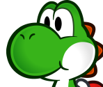 Yoshi (Modern, TTYD Style, HD) - Yoshi Customs