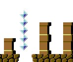 Stage 13 - The Great Giana Sisters