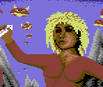 Loading Screen - The Great Giana Sisters