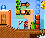 Super Mario Maker 2 Levels and Objects (SMB3 SNES-Style) - Mario Customs