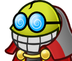 Fawful (TTYD Style, HD) - Mario & Luigi Customs