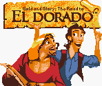 Opening Logos & Title Screen - Gold and Glory: The Road to El Dorado