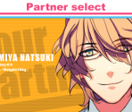 Partner Select - Uta no Prince-sama ♪ -Sweet Serenade- (JPN)
