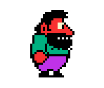 Paul - ANTONBLAST