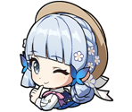 Emote Icons - Genshin Impact