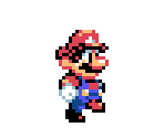 Mario (Sonic 1 Game Gear-Style) - Mario Customs