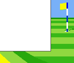 Super Game Boy Border - Golf Ou: The King of Golf (JPN)