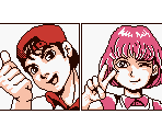 Character Select Elements - Golf Ou: The King of Golf (JPN)