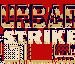 Introduction, Title Screen & Credits - Urban Strike