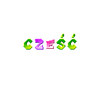 Font (SM64, Color, Polish) - Mario Customs