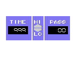 HUD - Cosmos Circuit