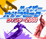 Introduction - Millennium Winter Sports / Konami Winter Games / Hyper Olympic: Winter 2000