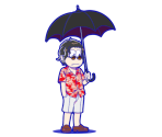 Osomatsu (Vampire: Summer) - Osomatsu-san Hesokuri Wars: Battle of the NEETs