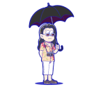 Todomatsu (Vampire: Summer) - Osomatsu-san Hesokuri Wars: Battle of the NEETs