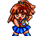 Arle Nadja - Madou Monogatari Episode II: Carbuncle