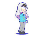 Osomatsu (Popular Episodes Vol.1) - Osomatsu-san Hesokuri Wars: Battle of the NEETs