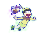 Jyushimatsu (Popular Episodes Vol.1) - Osomatsu-san Hesokuri Wars: Battle of the NEETs
