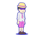 Todomatsu (Popular Episodes Vol.1) - Osomatsu-san Hesokuri Wars: Battle of the NEETs