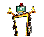 Elevator - ANTONBLAST
