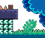 Hoo's Wood (1/3) - Super Princess Peach