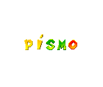 Font (SM64, Color, Czech) - Mario Customs