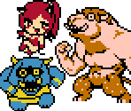 Enemies - Protect Me Knight / Mamotte Knight