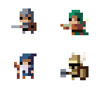 Heroes - Super Dungeon Quest