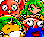 Merchants & Other Characters - Madou Monogatari Episode II: Carbuncle