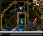 Phone Book - Ghost Trick: Phantom Detective HD