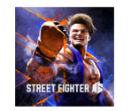 Game Icons and Banners - Street Fighter 6