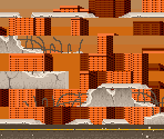 Stage 3 Tileset - Double Dragon