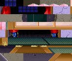 Stage 5 Tileset & Objects - Double Dragon