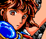 Lyla's Ruins Cutscene - Madou Monogatari Episode II: Carbuncle