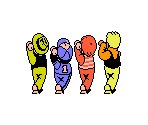 Non-Player Golfers - NES Open Tournament Golf
