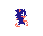 Sonic (Challenger NES-Style) - Sonic the Hedgehog Customs