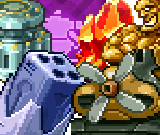 General Items - Metal Slug Commander