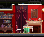 Lady's Red Apartment - Ghost Trick: Phantom Detective HD