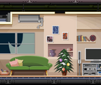 Lynne's Apartment - Ghost Trick: Phantom Detective HD