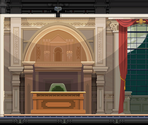 Office of the Troubled Man - Ghost Trick: Phantom Detective HD