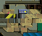 Unused Level Tileset - Double Dragon