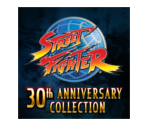 Game Icon and Banner - Street Fighter 30th Anniversary Collection / Street Fighter 30th Anniversary Collection International