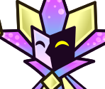 Dimentio (TTYD Style, HD) - Paper Mario Customs