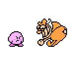 The Noise (Kirby's Adventure-Style) - Pizza Tower Customs