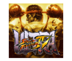 Game Icons and Banner - Ultra Street Fighter IV