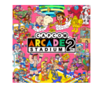 Game Icon and Banners - Capcom Arcade 2nd Stadium
