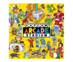 Game Icon and Banners - Capcom Arcade Stadium