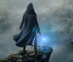 Startup Banner (Arabic) - Hogwarts Legacy