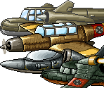 German Aircraft - Commando: Battle of Britain