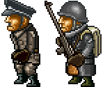 German Patrol - Commando: Battle of Britain