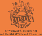 Health & Safety Screen & Opening Logos - M&M's: Break 'Em